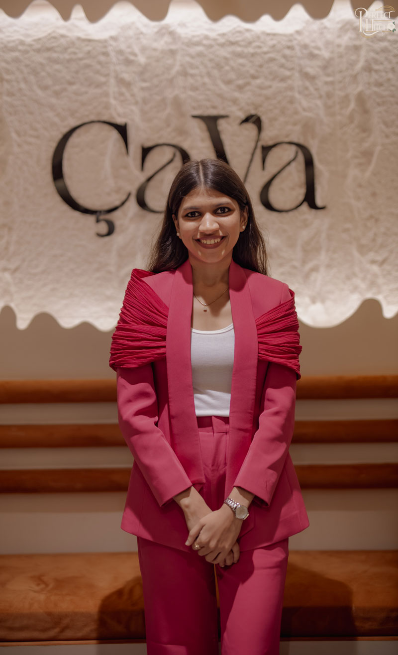 Meet Simran Agarwal